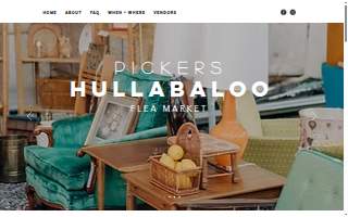 Pickers Hullabaloo