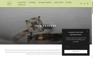 Henley Diamonds website
