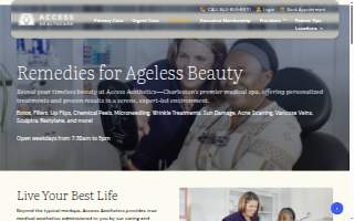 Access Aesthetics
