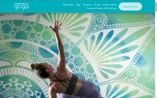 Community Yoga
