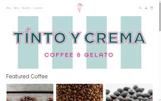 Tinto y Crema