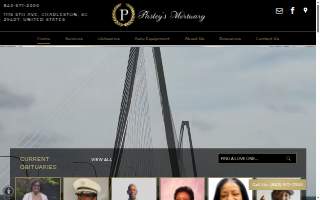 Pasley' s Mortuary LLC