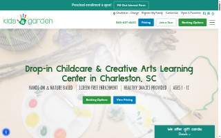 Kids Garden Charleston