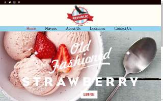Republic Ice Cream
