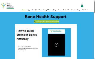 Bone Health Solutions