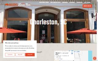 Mason's Famous Lobster Rolls