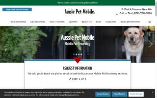 The Dog Salon, and Cat Grooming