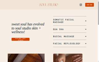Sweet Soul Holistic Skincare