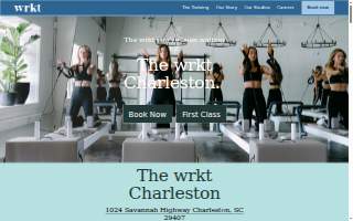 The wrkt charleston