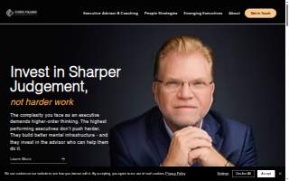 Chris Palmer Leadership