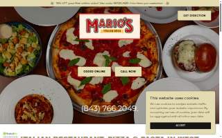 Mario's Italian Grill