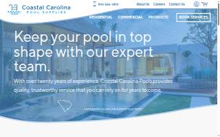 Coastal Carolina Pool Supplies