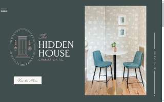 The Hidden House - Charleston