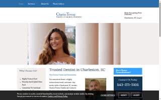 Charles Towne Family and Cosmetic Dentistry