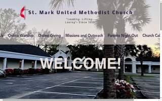 St Mark United Methodist Church