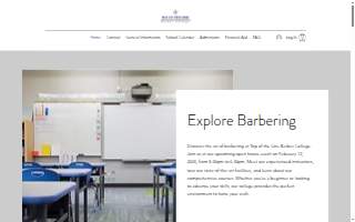 Top Of The Line Barber College