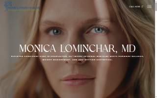 Monica Lominchar, MD