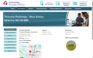 Tricounty Radiology - West Ashley