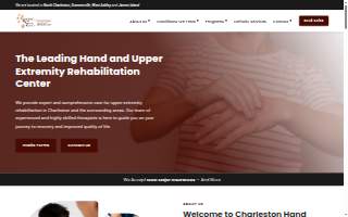 Charleston Hand Therapy Center