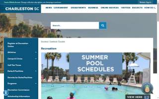 Charleston Recreation Department