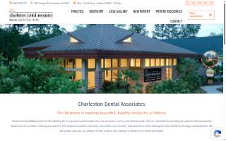 Charleston Dental Associates: Belinda Liles Cordray, DMD