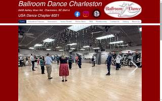 Ballroom Dance Club of Charleston