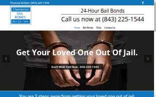 Charleston Bail Bonds