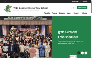 W.B. Goodwin Elementary School
