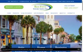 Bees Ferry Insurance Agency, Llc