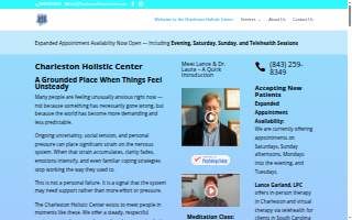 Charleston Holistic Center
