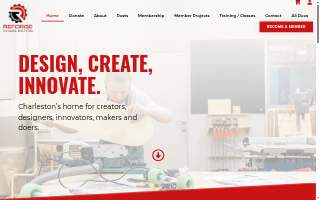 Reforge Charleston - Makerspace and Learning Center