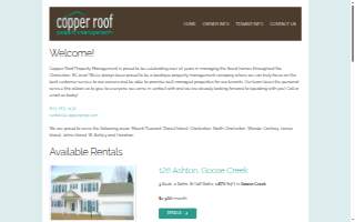 Copper Roof Property Management, LLC