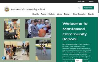 Montessori Community School