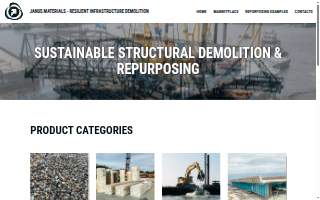 Janus Materials