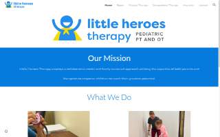 Little Heroes Therapy, LLC
