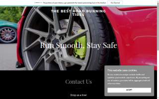 Road Running Tires