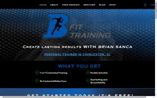 B Fit Training