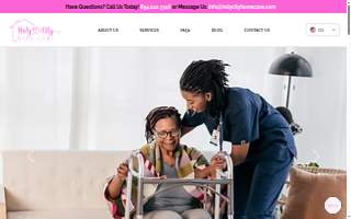 Holy City Home Care