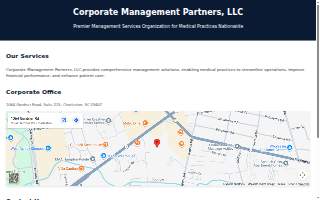 Corporate Management Partners, LLC
