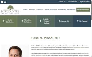 Case M. Wood, MD