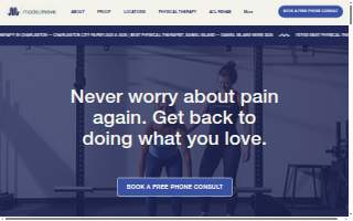Made 2 Move Physical Therapy - Downtown Charleston