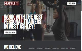 Hustle One Fitness