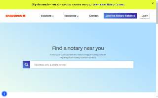 Bernier Notary Services