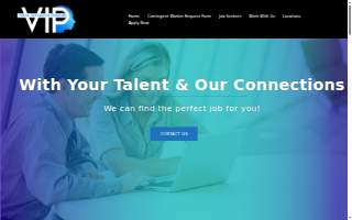 Virtual Integration Personnel LLC VIP Workforce Staffing Agency