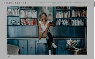 Jessica Rueger, Self Mastery website