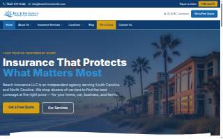 Beach Insurance