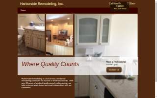Harborside Remodeling Inc