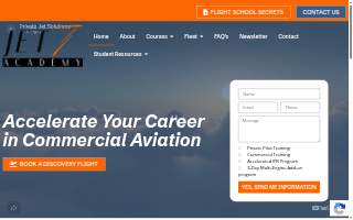 Jet 7 Academy Flight School Charleston