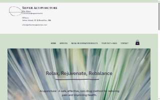Silver Acupuncture