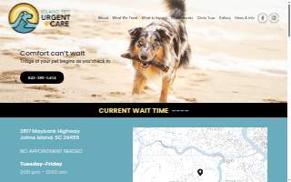 Island Pet Urgent Care
